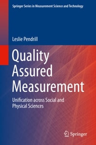 Quality Assured Measurement