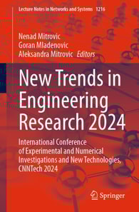 New Trends in Engineering Research 2024