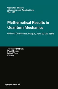 Mathematical Results in Quantum Mechanics