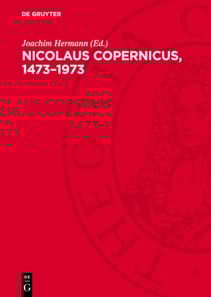 Nicolaus Copernicus, 1473–1973