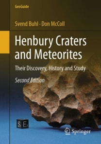Henbury Craters and Meteorites