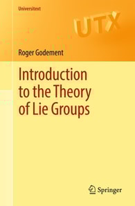 Introduction to the Theory of Lie Groups
