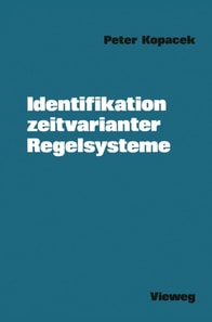 Identifikation zeitvarianter Regelsysteme