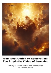 From Destruction to  Restoration: The Prophetic Vision of Jeremiah