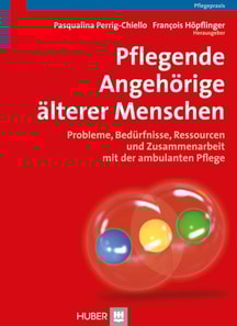 Pflegende Angehörige älterer Menschen