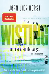 Wisting und der Atem der Angst