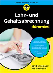 Lohn- und Gehaltsabrechnung f r Dummies