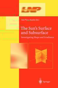 Sun's Surface and Subsurface