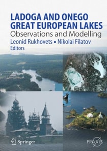 Ladoga and Onego - Great European Lakes
