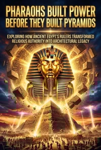 Pharaohs Built Power Before They Built Pyramids