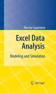 Excel Data Analysis
