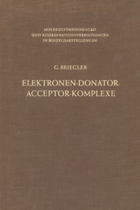 Elektronen-Donator-Acceptor-Komplexe