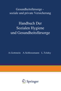 Gesundheitsfürsorge Soƶiale und Private Versicherung