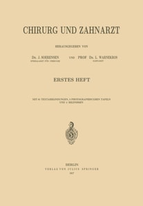 Chirurg und Zahnarzt