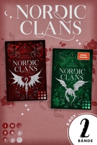 Nordic Clans: Die knisternde Slow-Burn Fantasy-Dilogie in einem Bundle!