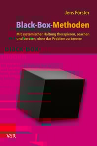 Black-Box-Methoden