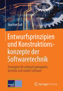 Entwurfsprinzipien und Konstruktionskonzepte der Softwaretechnik