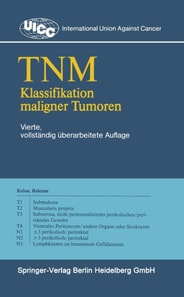 TNM Klassifikation maligner Tumoren