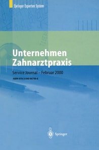 Unternehmen Zahnarztpraxis