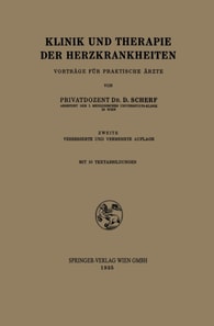 Klinik und Therapie der Herzkrankheiten