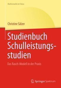 Studienbuch Schulleistungsstudien