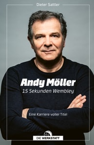 Andy Moller. 15 Sekunden Wembley