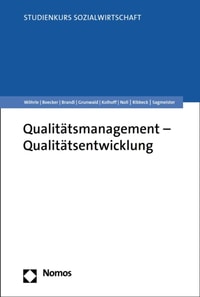 Qualitätsmanagement - Qualitätsentwicklung