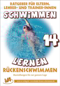 Schwimmen lernen 14: Rückenschwimmen
