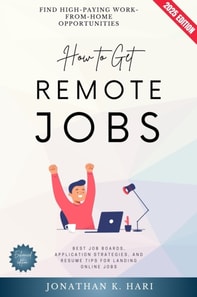 How to Get Remote Jobs: