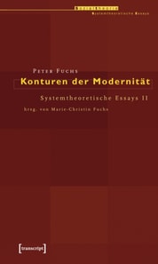 Konturen der Modernität