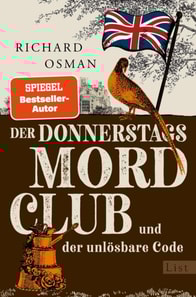 Der Donnerstagsmordclub und der unlosbare Code