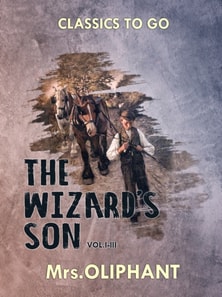 Wizard's Son  Vol.I-III
