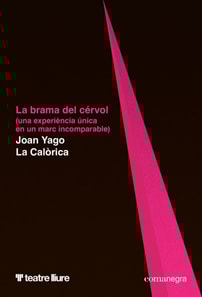 La brama del cérvol