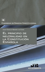 El principio de neutralidad en la Constitución Española