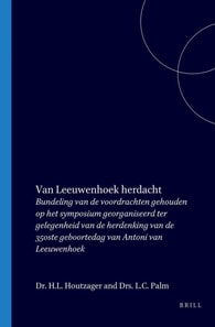 Van Leeuwenhoek herdacht