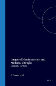 Images of man in ancient and medieval thought