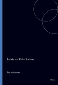 Prairie and Plains Indians