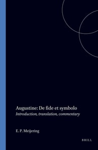 Augustine: De fide et symbolo