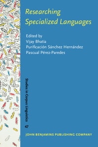 Researching Specialized Languages