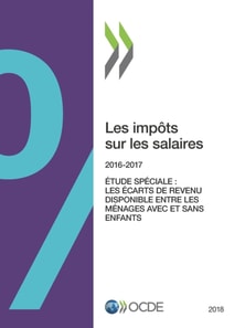 Les impots sur les salaires 2018