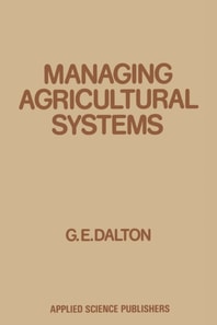 Managing Agricultural Systems