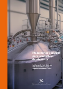 Maquinarias y equipos para la industria de alimentos 