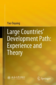 Large Countries' Development Path: Experience and Theory