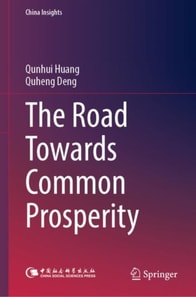 Road Towards Common Prosperity