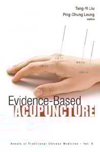 Evidence-based Acupuncture