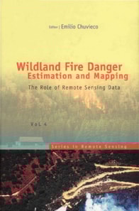 Wildland Fire Danger Estimation And Mapping: The Role Of Remote Sensing Data