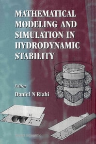 Mathematical Modeling And Simulation In Hydrodynamic Stability