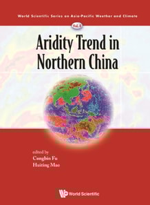 Aridity Trend In Northern China
