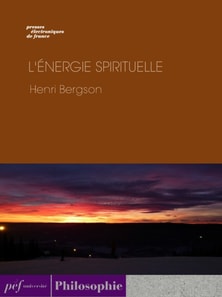 L'énergie spirituelle