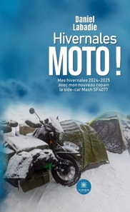Hivernales moto !